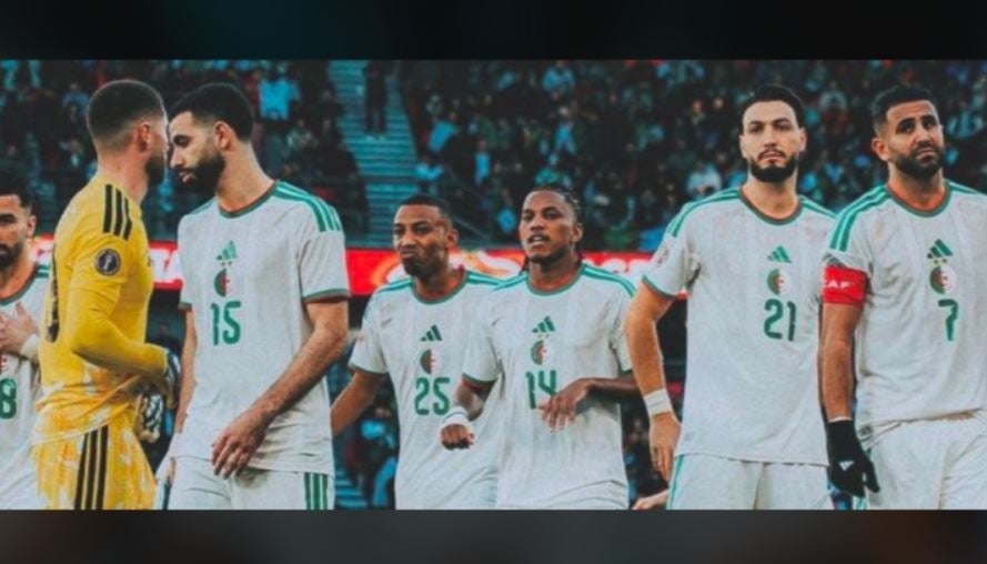 رسميا.. "الخضر" يواجهون ودّيا هذَين المنتخبَين