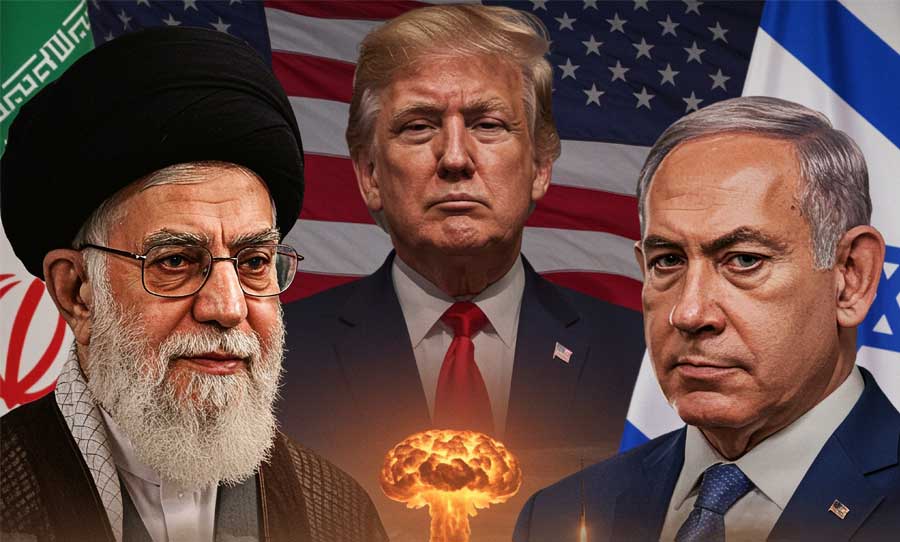 لماذا القوة واعدة لترامب عسكرياً ومحبطة سياسياً؟