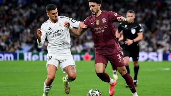 الأفضلية للملكي، تاريخ مواجهات مانشستر سيتي وريال مدريد بدوري أبطال أوروبا