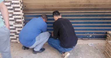 منال عوض: غلق وتشميع 37 محلا لعملها بدون ترخيص و45 طلب لتقنين أوضاعهم