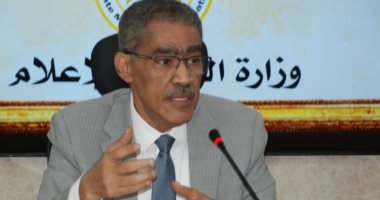 وزير الدولة للإعلام فى لقائه مع رؤساء تحرير الصحف القومية: الصحافة المصرية الأعرق والأكثر تأثيرا حتى اليوم.. الإعلام الرقمى فرصة لا تحد.. ومطالب بدعم البنية الرقمية بالمؤسسات وتعيين كوادر مؤهلة لمواصل
