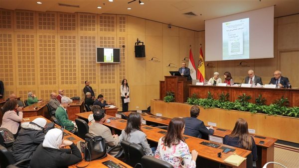 مكتبة الإسكندرية تحتفي بالكاتبة الإسبانية إيريني باييخو في حوار ثقافي حول "اختراع الكتب"