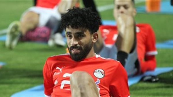 مروان عطية: نستهدف الفوز على إيران لمواصلة المشوار.. وحسام حسن: لا نفكر إلا في الانتصار