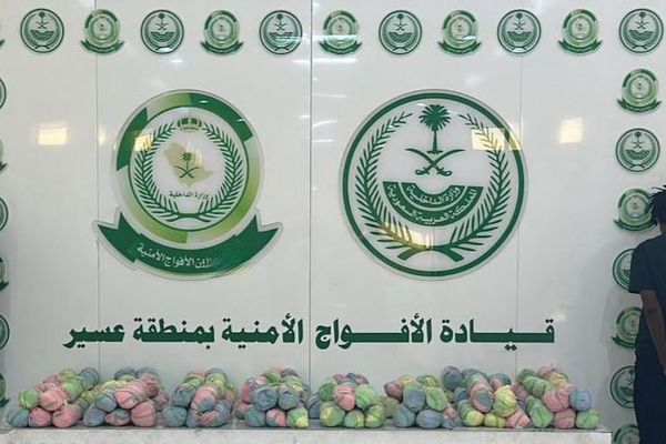القبض على (3) إثيوبيين مخالفين لنظام أمن الحدود