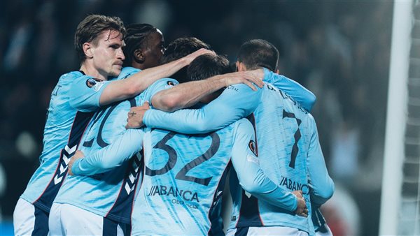 نتائج لقاءات ذهاب الملحق المؤهل للدور ثُمن النهائي لبطولة الدوري الأوروبي