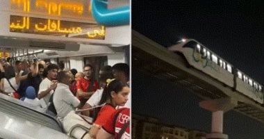 تفاصيل تعدّيل وزارة النقل لمواعيد تشغيل مونوريل شرق النيل
