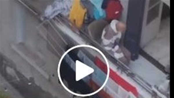 فيديو تقييد مسن داخل دار رعاية بمصر الجديدة يثير الجدل