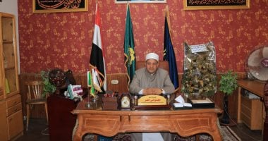 رئيس منطقة القليوبية الأزهرية يهنئ الطلاب المتفوقين في شهادات القراءات