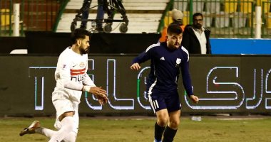 وليد ماهر: إنبي استحق الفوز على الزمالك بعد أداء قوي طوال المباراة (فيديو)