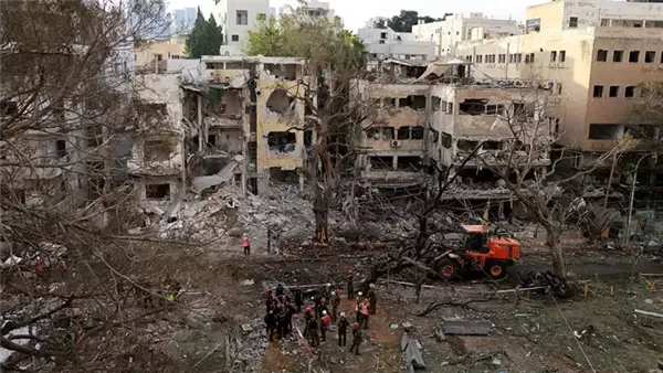 رغم التعتيم، صحيفة عبرية تكشف خسائر إسرائيل خلال 12 ساعة من القصف الإيراني