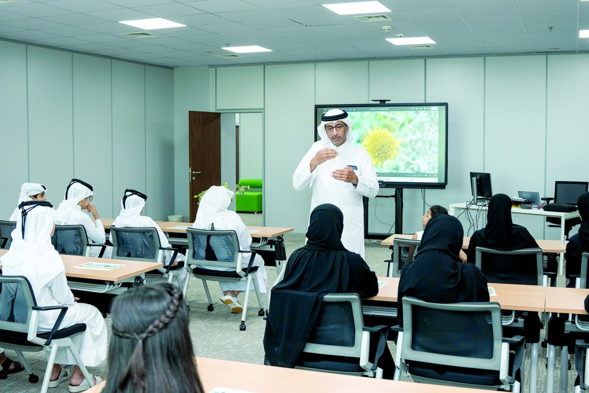 ‫ «البيئة» تطلق النسخة الثالثة من النادي الصيفي
