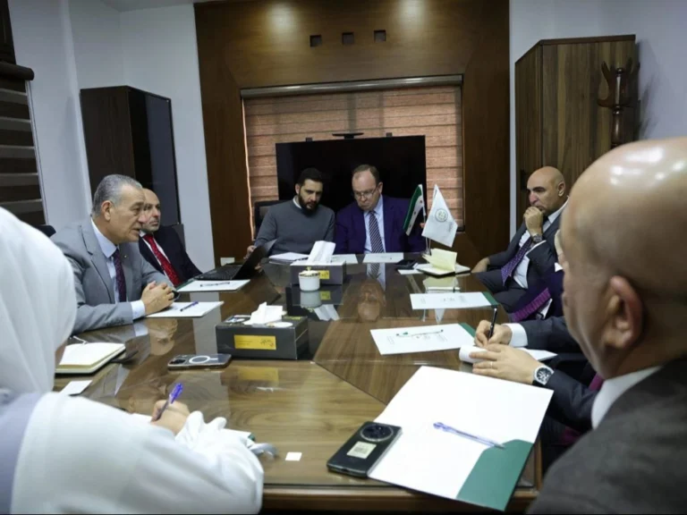 اجتماع وزاري لبناني لبحث تأثيرات منع دخول الشاحنات الأجنبية إلى سوريا