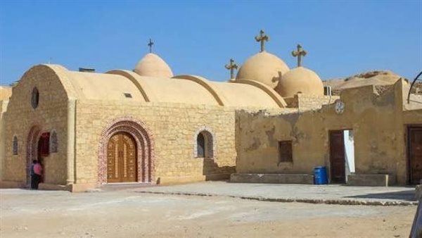 عاجل| الكنيسة تحسم الجدل حول إزالات الشرطة لجزء بدير الملاك جبريال وتؤكد