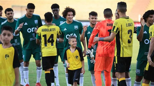 كأس عاصمة مصر، تعادل سلبي بين وادي دجلة وزد في الشوط الأول