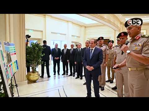 أنشطة الرئيس السيسي خلال الفترة من 15 يونيو إلى 30 يونيو 2026