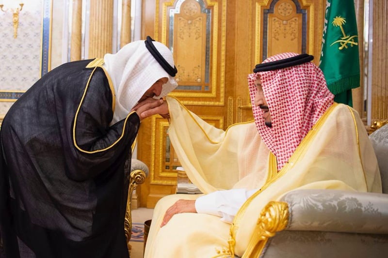 أوامر ملكية وتعيينات في السعودية