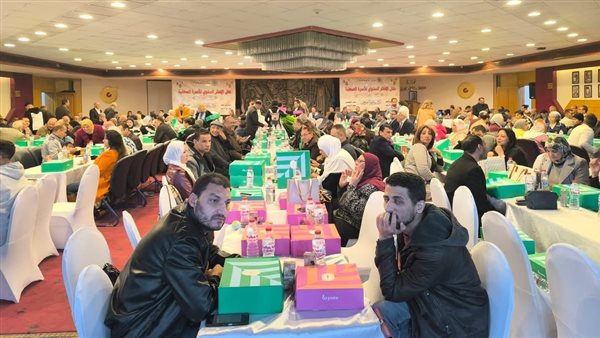 للعام الرابع على التوالي، نقابة الصحفيين تنظم حفل إفطار للجماعة الصحفية