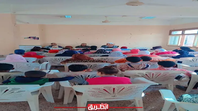 محافظ أسيوط: أمسية رمضانية مميزة لطلائع مركز شباب الحواتكة ضمن مبادرة ”لمة شبابنا في رمضان”