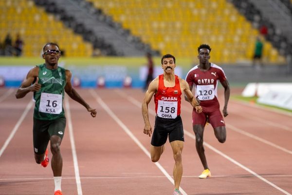 رئيسُ مجلس إدارة الاتحاد العُماني لألعاب القوى: التألّقُ في الدّورة الخليجيّة يعكس التّطور المُتواصل الذي تشهده ألعاب القوى العُمانية
