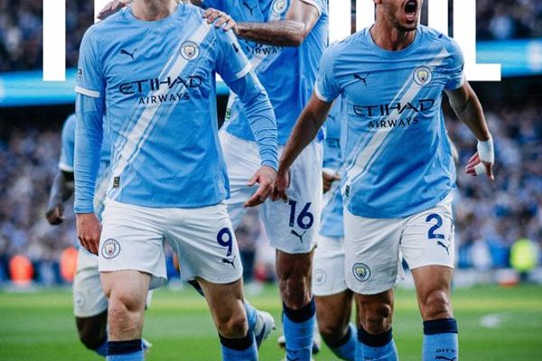 مانشستر سيتي يسقط أرسنال بثنائية ويشعل سباق المنافسة على لقب الدوري الإنجليزي