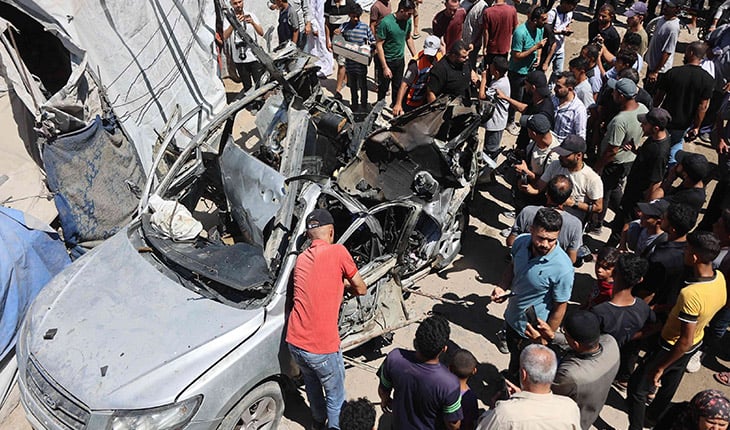 اهتمام إسرائيلي واسع بدعوات للتظاهر ضد «حماس» في غزة