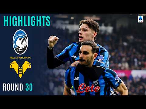 Zappacosta the Hero for la Dea! | ATALANTA-VERONA | HIGHLIGHTS