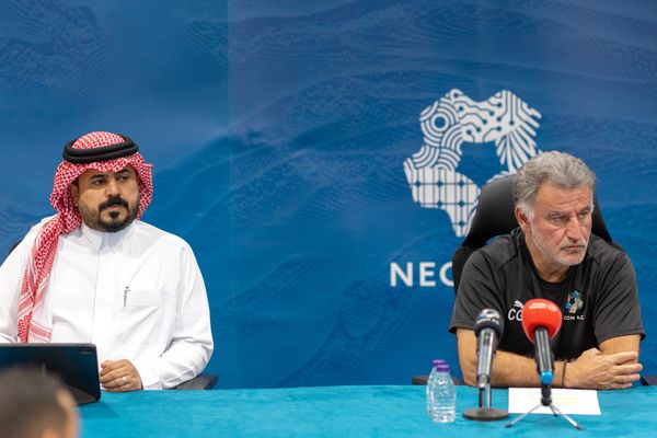 غالتييه :نادي الشباب مشابه لفريقنا في عدة جوانب