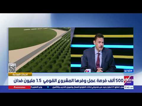 ما مدى الإقبال علي مبادرة «مزرعتك في مصر»؟.. د. أحمد أبو اليزيد أستاذ الزراعة بجامعة عين شمس يجيب