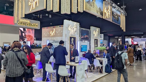 مصر تفوز بجائزة أفضل وجهة سياحية بمعرض كازاخستان السياحي