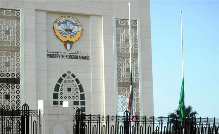الكويت تدين استهداف القنصلية الإماراتية في كردستان العراق