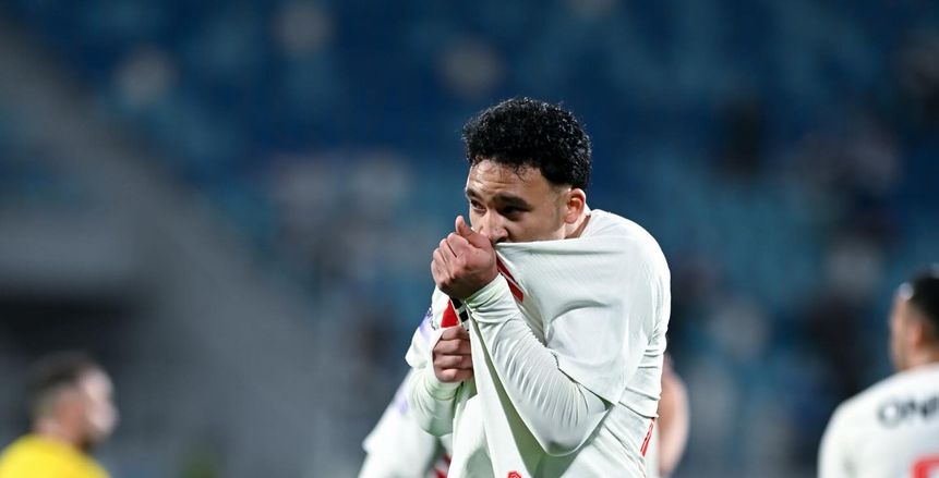 أحمد شريف مهاجم الزمالك في عيد ميلاده الـ22.. موهبة عادت من الموت