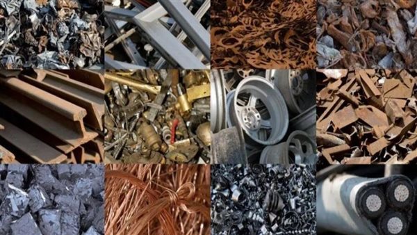 آخر تطورات أسعار الخردة في مصر بختام تعاملات اليوم