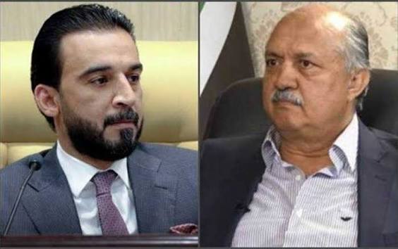 عام من الحبس الغيابي.. القضاء يفصل في معركة الحلبوسي والجبوري