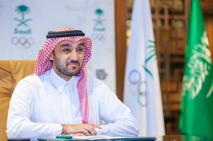 وزير الرياضة: المملكة ستبقى جاهزة دائمًا لاحتضان أكبر الأحداث الرياضية العالمية وفق أعلى المعايير