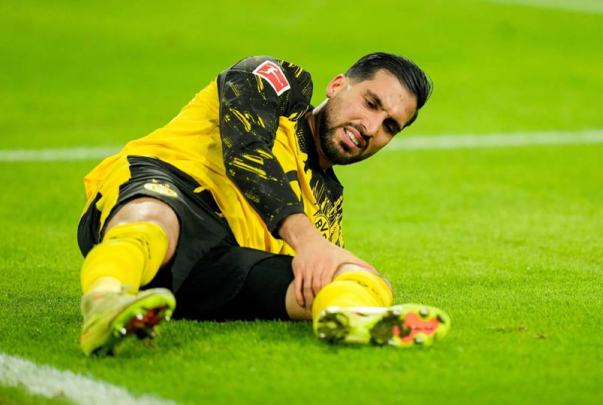 الدوري الألماني.. إصابة تنهي موسماً وتؤجل حلمًا