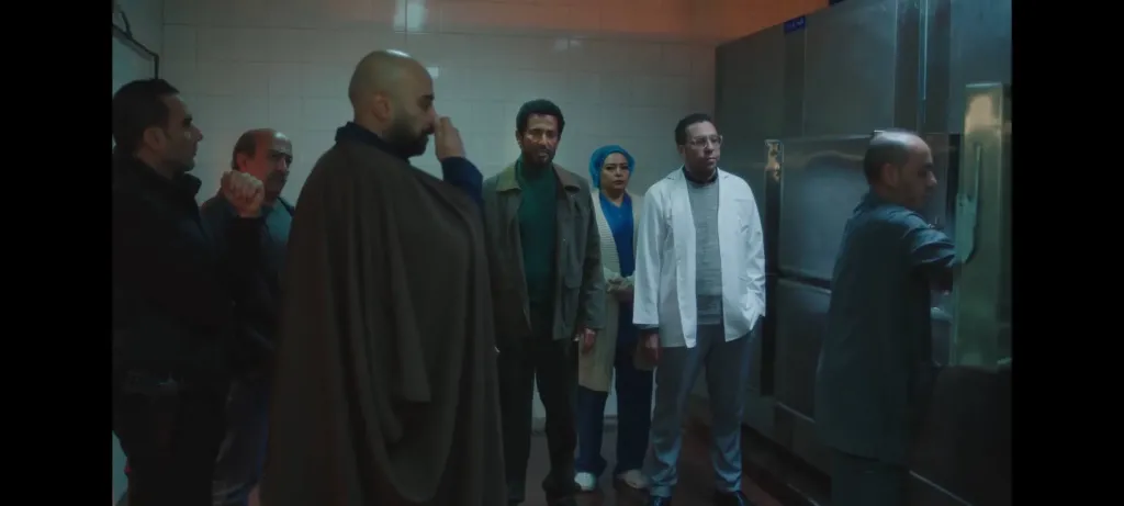 تصاعد التشويق في الحلقة 21 من «إفراج» وعباس يقود شداد إلى المشرحة