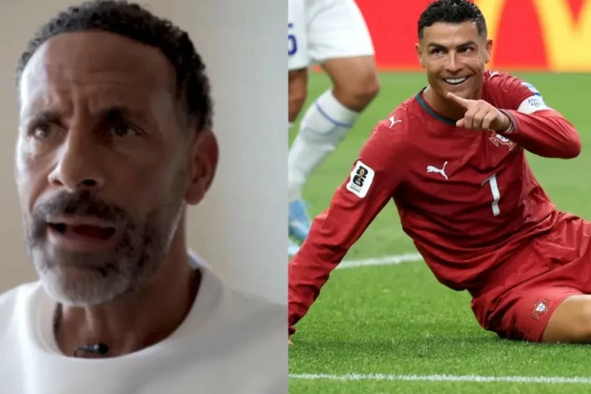 «اصمتوا أيها الكارهون».. فرديناند يهاجم منتقدي رونالدو