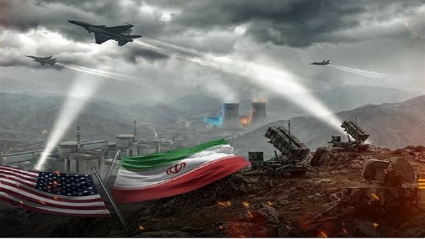 الجيش الأمريكي يشن ضربات ضد إيران ردا على هجوم استهدف سفينة تجارية