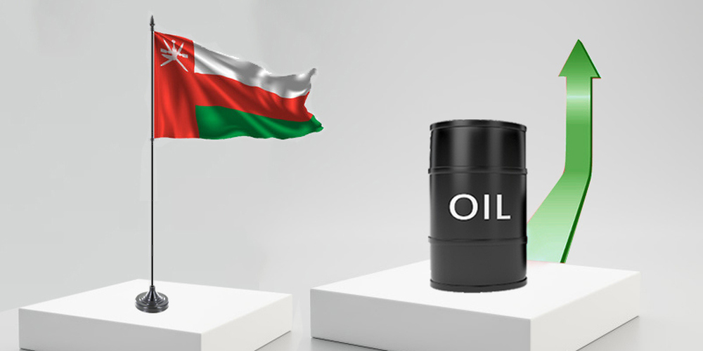 سعر نفط عمان يرتفع ويصل إلى 104 دولارا أمريكيًّا و81 سنتًا