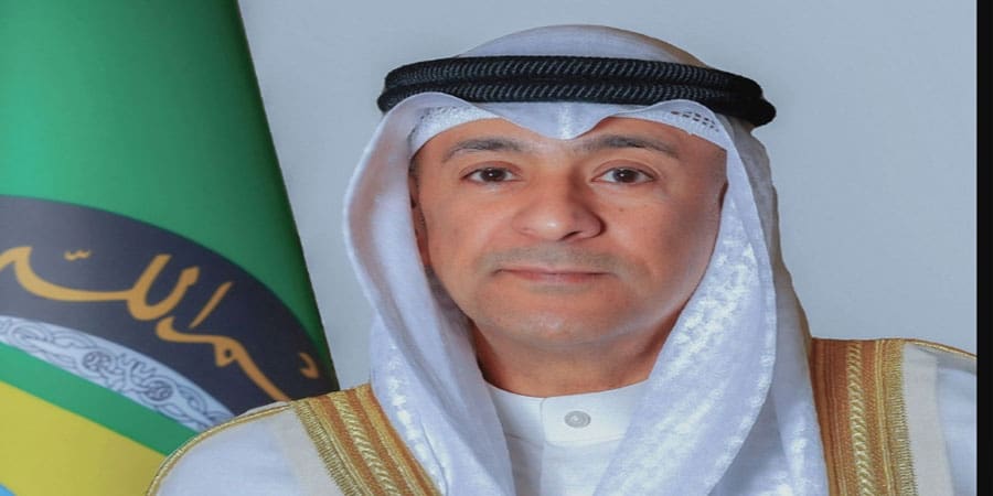البديوي: أمن سلطنة عُمان لا يتجزأ من أمن دول الخليج كافة