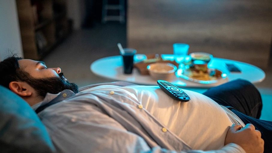 هل الحركة الخفيفة تؤثر على الهضم بعد الافطار؟