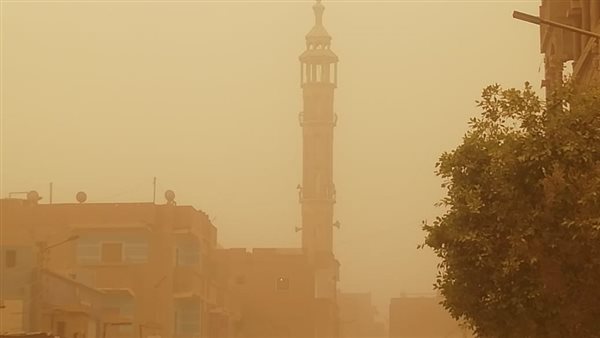 رفع الاستعداد بالمستشفيات، الصحة تقدم نصائح للتعامل مع العواصف الترابية