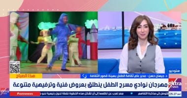 مدير عام ثقافة الطفل: مسرح الطفل أداة حيوية لتحسين جودة الحياة