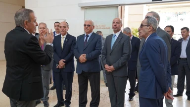 “سياحة الأعيان” تزور متحف الأردن