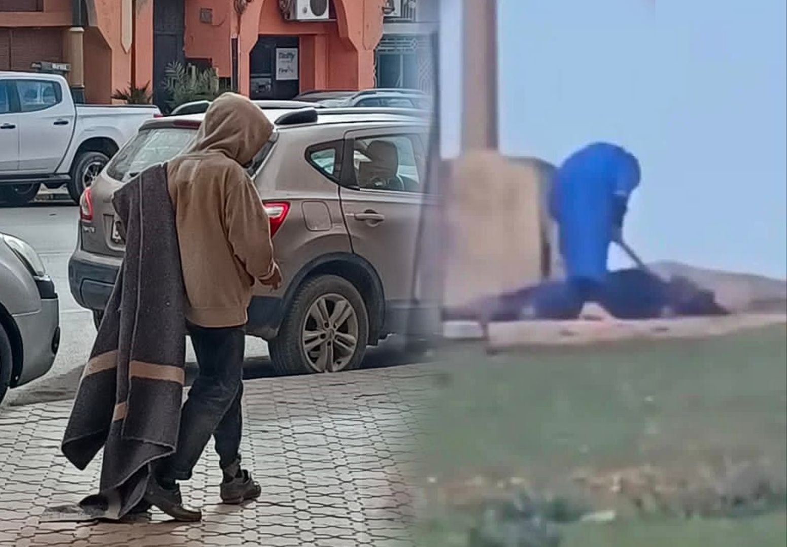 بعد “فواجع الأئمة”.. هل بات الشارع المغربي “مستشفى مفتوحا” للمرضى النفسيين؟ (فيديو)