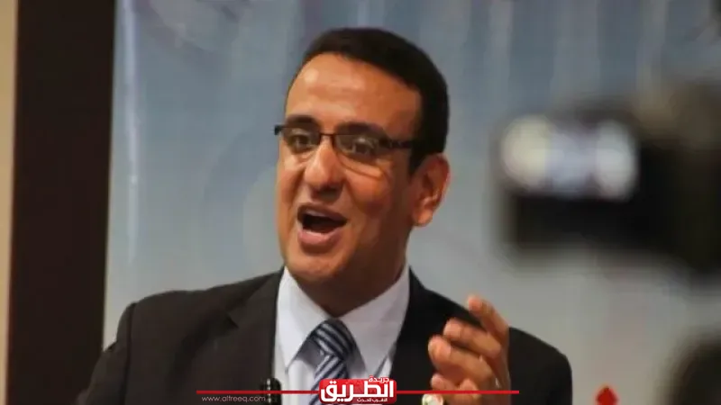 صلاح حسب الله يشيد ببيان مصر ضد مخطط استهداف الإمارات.. ويؤكد: أمن الخليج جزء من الأمن القومي المصري