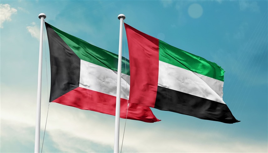 الإمارات تتضامن مع الكويت أمام الاعتداءات الإرهابية الإيرانية