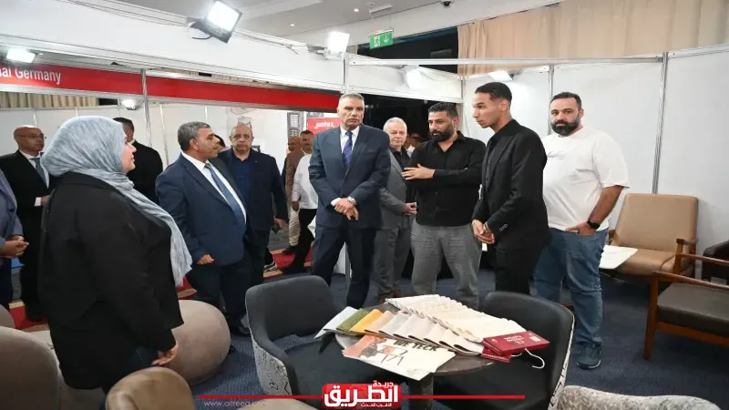 إفتتاح المعرض الدولي لتجهيزات الفنادق والمنشآت السياحية «HOTEX 54» بسافوي شرم الشيخ