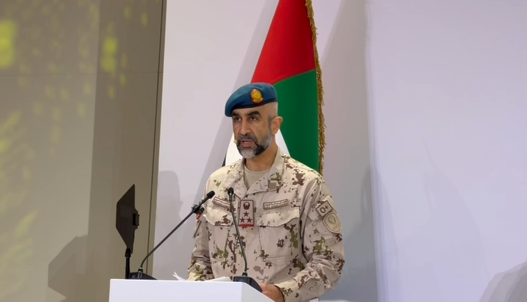متحدث وزارة الدفاع: الإمارات في أعلى جاهزيتها ونمتلك منظومات دفاعية قادرة على التصدي للتهديدات