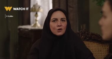 هل يشهد عونى ضد نرجس بعد اكتشاف خداعها له فى حكاية نرجس الحلقة 13